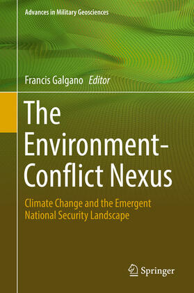 Galgano |  The Environment-Conflict Nexus | eBook | Sack Fachmedien