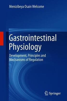 Welcome |  Gastrointestinal Physiology | Buch |  Sack Fachmedien