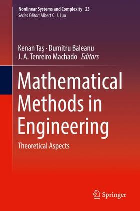 Tas / Tas / Machado |  Mathematical Methods in Engineering | Buch |  Sack Fachmedien