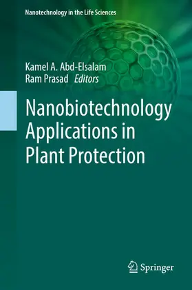 Abd-Elsalam / Prasad | Nanobiotechnology Applications in Plant Protection | E-Book | sack.de