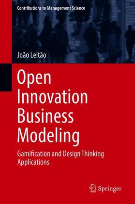 Leitão |  Open Innovation Business Modeling | Buch |  Sack Fachmedien