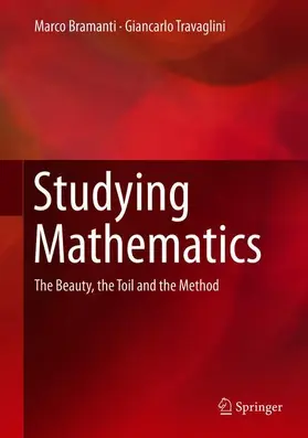 Travaglini / Bramanti |  Studying Mathematics | Buch |  Sack Fachmedien