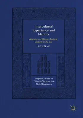 Ye |  Intercultural Experience and Identity | Buch |  Sack Fachmedien