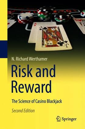 Werthamer |  Risk and Reward | Buch |  Sack Fachmedien