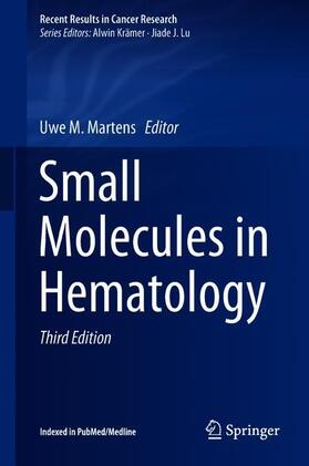 Martens |  Small Molecules in Hematology | Buch |  Sack Fachmedien