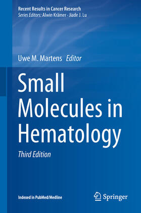 Martens |  Small Molecules in Hematology | eBook | Sack Fachmedien