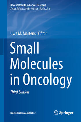 Martens |  Small Molecules in Oncology | eBook | Sack Fachmedien