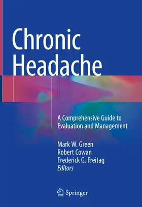 Green / Cowan / Freitag |  Chronic Headache | eBook | Sack Fachmedien