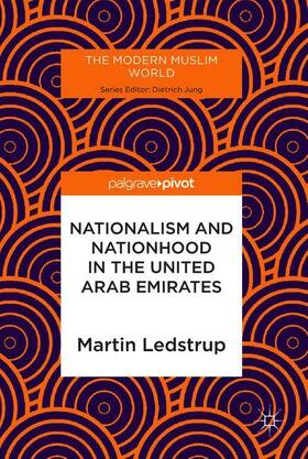 Ledstrup |  Nationalism and Nationhood in the United Arab Emirates | Buch |  Sack Fachmedien