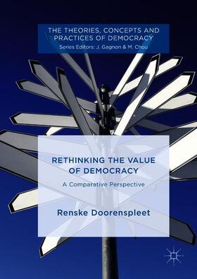 Doorenspleet |  Rethinking the Value of Democracy | Buch |  Sack Fachmedien