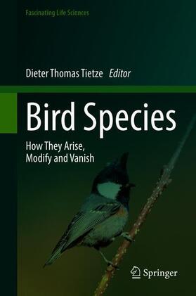 Tietze |  Bird Species | Buch |  Sack Fachmedien
