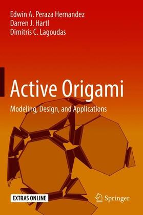 Peraza Hernandez / Lagoudas / Hartl |  Active Origami | Buch |  Sack Fachmedien