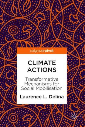 Delina |  Climate Actions | Buch |  Sack Fachmedien
