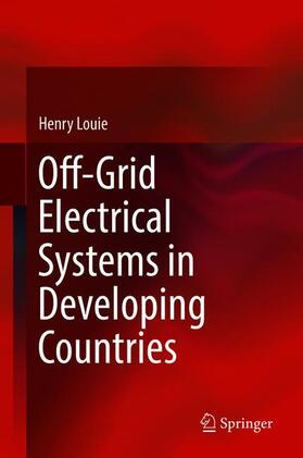 Louie |  Off-Grid Electrical Systems in Developing Countries | Buch |  Sack Fachmedien