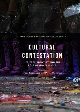 Wagenaar / Rodenberg |  Cultural Contestation | Buch |  Sack Fachmedien