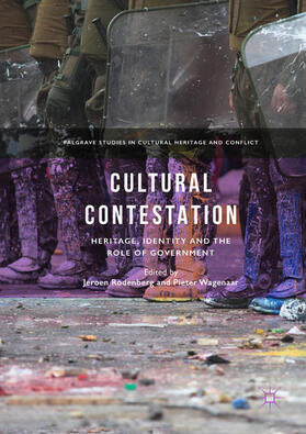 Rodenberg / Wagenaar |  Cultural Contestation | eBook | Sack Fachmedien