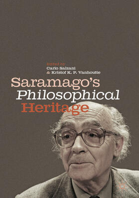 Salzani / Vanhoutte |  Saramago’s Philosophical Heritage | eBook | Sack Fachmedien