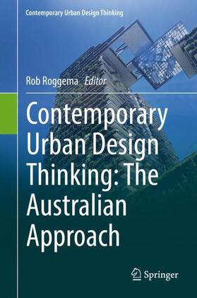 Roggema |  Contemporary Urban Design Thinking | Buch |  Sack Fachmedien