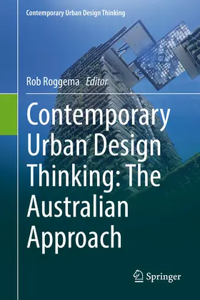 Roggema |  Contemporary Urban Design Thinking | eBook | Sack Fachmedien