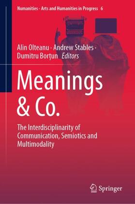 Olteanu / Bortun / Stables |  Meanings & Co. | Buch |  Sack Fachmedien