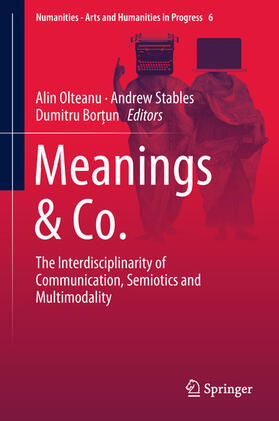 Olteanu / Stables / Bortun |  Meanings & Co. | eBook | Sack Fachmedien