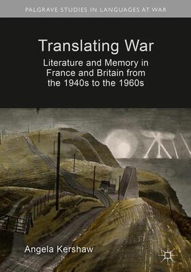 Kershaw |  Translating War | Buch |  Sack Fachmedien