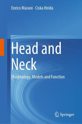 Heida / Marani |  Head and Neck | Buch |  Sack Fachmedien