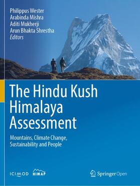 Wester / Shrestha / Mishra |  The Hindu Kush Himalaya Assessment | Buch |  Sack Fachmedien