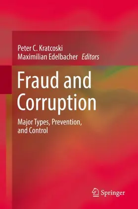 Edelbacher / Kratcoski |  Fraud and Corruption | Buch |  Sack Fachmedien