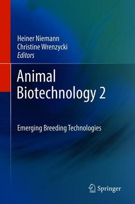 Wrenzycki / Niemann |  Animal Biotechnology 2 | Buch |  Sack Fachmedien