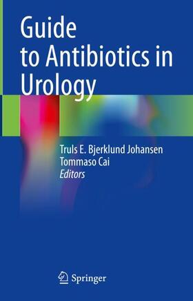 Cai / Bjerklund Johansen |  Guide to Antibiotics in Urology | Buch |  Sack Fachmedien