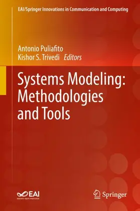 Trivedi / Puliafito |  Systems Modeling: Methodologies and Tools | Buch |  Sack Fachmedien