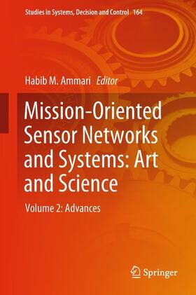 Ammari |  Mission-Oriented Sensor Networks and Systems: Art and Science | Buch |  Sack Fachmedien