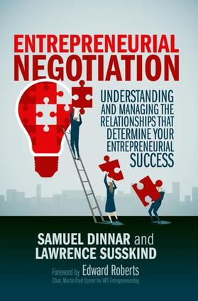 Dinnar / Susskind |  Entrepreneurial Negotiation | Buch |  Sack Fachmedien