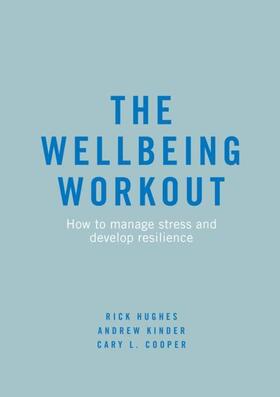 Hughes / Cooper / Kinder |  The Wellbeing Workout | Buch |  Sack Fachmedien