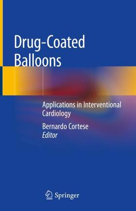Cortese |  Drug-Coated Balloons | Buch |  Sack Fachmedien