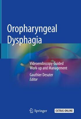 Desuter |  Oropharyngeal Dysphagia | Buch |  Sack Fachmedien