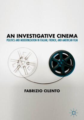 Cilento |  An Investigative Cinema | Buch |  Sack Fachmedien