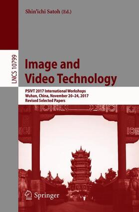 Satoh |  Image and Video Technology | Buch |  Sack Fachmedien