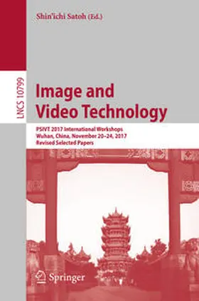 Satoh |  Image and Video Technology | eBook | Sack Fachmedien