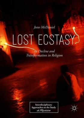 McDaniel |  Lost Ecstasy | Buch |  Sack Fachmedien