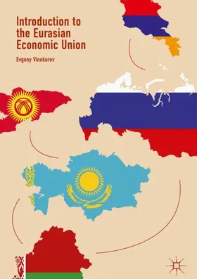 Vinokurov |  Introduction to the Eurasian Economic Union | Buch |  Sack Fachmedien