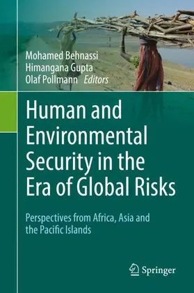 Behnassi / Pollmann / Gupta |  Human and Environmental Security in the Era of Global Risks | Buch |  Sack Fachmedien