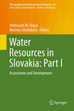 Negm / Zelenáková / Zelenáková |  Water Resources in Slovakia: Part I | eBook | Sack Fachmedien