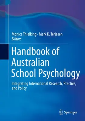 Thielking / Terjesen |  Handbook of Australian School Psychology | Buch |  Sack Fachmedien