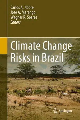 Nobre / Soares / Marengo |  Climate Change Risks in Brazil | Buch |  Sack Fachmedien