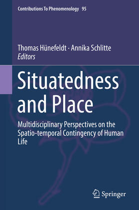 Hünefeldt / Schlitte |  Situatedness and Place | eBook | Sack Fachmedien