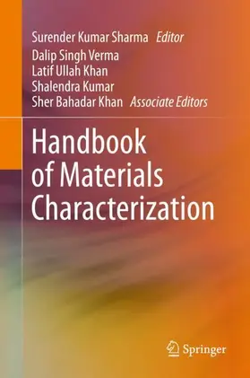 Sharma |  Handbook of Materials Characterization | Buch |  Sack Fachmedien