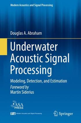 Abraham |  Underwater Acoustic Signal Processing | Buch |  Sack Fachmedien