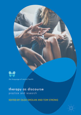 Smoliak / Strong |  Therapy as Discourse | eBook | Sack Fachmedien